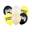 Picture of LATEX BALLOONS GAMING B-DAY 12 INCH - 6 PACK